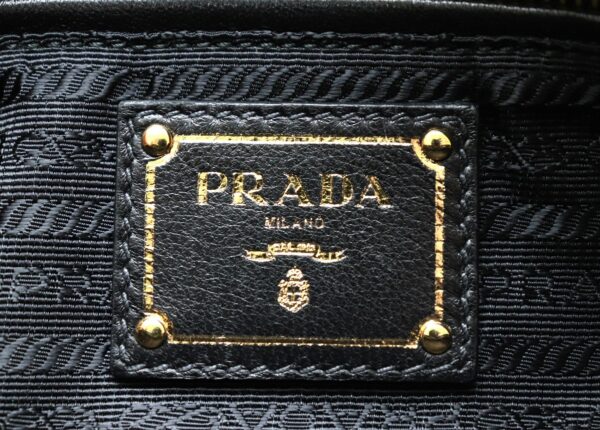 21731558 8 Prada Crossbody Shoulder Bag Nappa Black