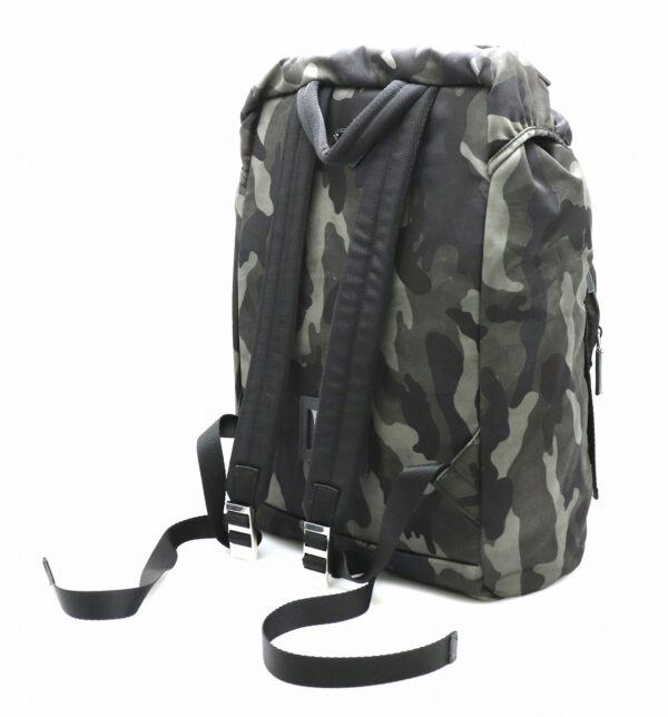 21731587 1 Prada Rucksack Backpack Tessuto Camouflage