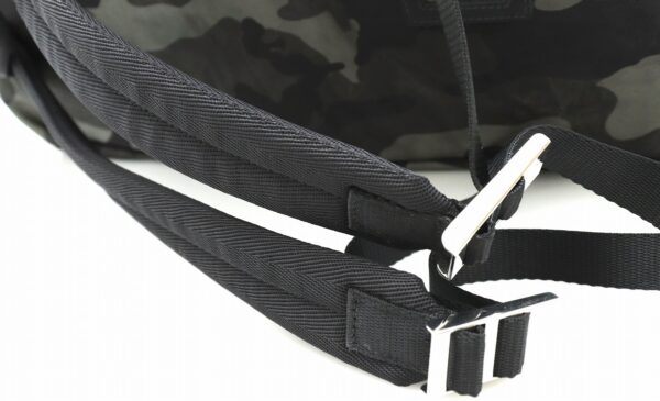 21731587 3 Prada Rucksack Backpack Tessuto Camouflage