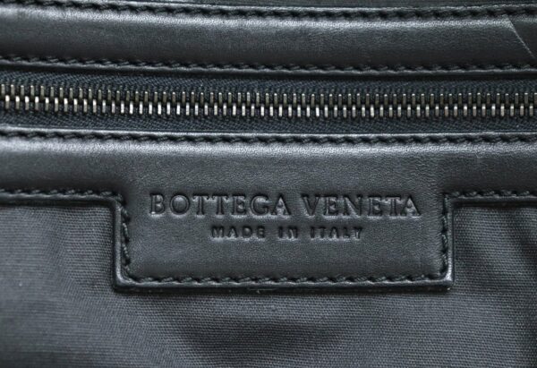 21741840 8 Bottega Veneta Intrecciato Bag Travel Bag Shoulder Black