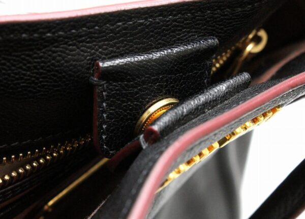 21750027 5 Miu Miu Crossbody Bag Leather Black