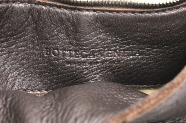 21760588 8 Bottega Veneta Shoulder Bag Leather Brown