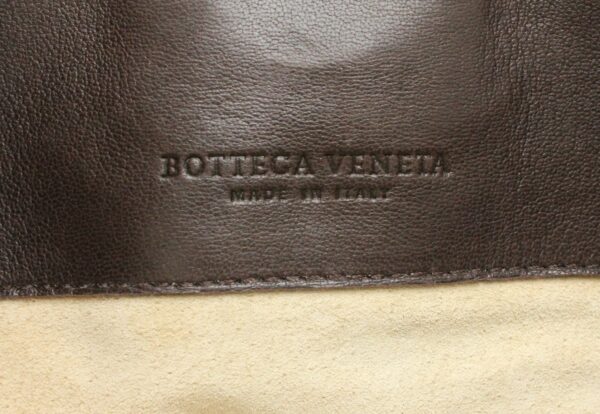 21771267 8 Bottega Veneta Intrecciato Shoulder Bag Shoulder Brown