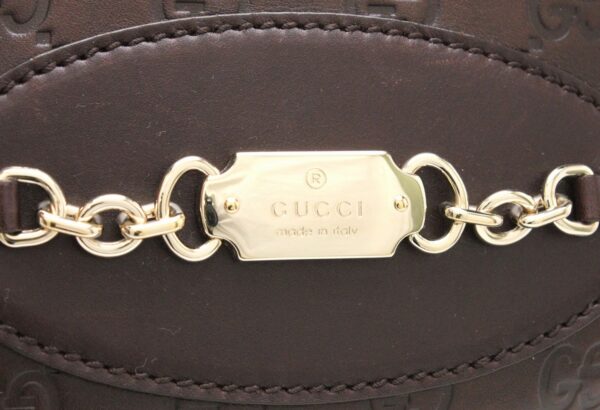 21781926 8 Gucci Guccisima Horsebit Mini Bag