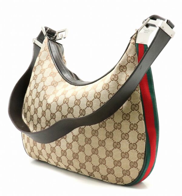 21790335 1 Gucci GG Sherry Line Crossbody Bag