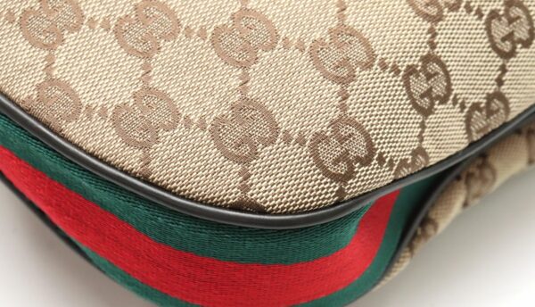 21790335 2 Gucci GG Sherry Line Crossbody Bag