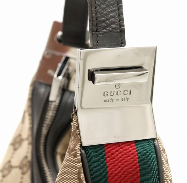 21790335 6 Gucci GG Sherry Line Crossbody Bag