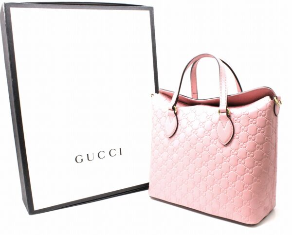 21790713 8 Gucci Guccisima 2way Shoulder Handbag