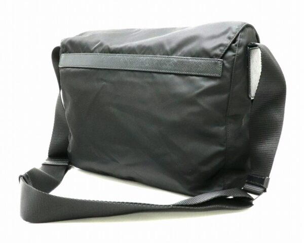 21790802 1 Prada Shoulder Bag Diagonal Messenger Bag Nero Black