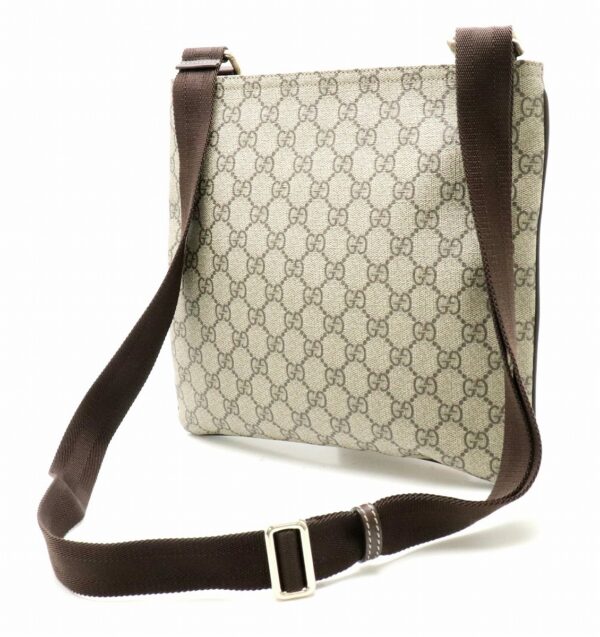 21800159 1 Gucci GG Supreme Shoulder Crossbody Bag