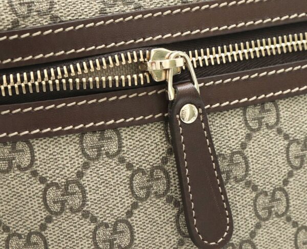 21800159 5 Gucci GG Supreme Shoulder Crossbody Bag