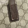 Gucci GG Plus GG Supreme Leather Tote Bag Khaki Beige - Image 7