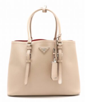 21820271 Christian Louboutin Handbag White