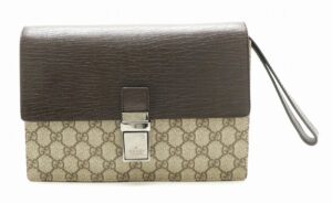 21830846 Louis Vuitton Monogram Saumur 30 Crossbody Bag Canvas Brown