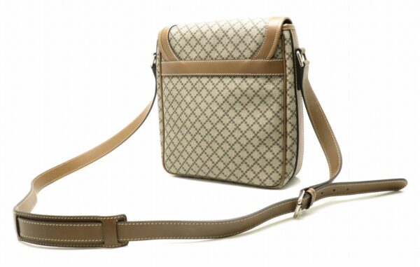 21880347 1 Gucci Diamante Crossbody Shoulder Bag Khaki Beige Brown