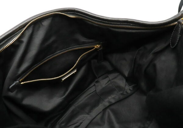 21920745 7 Miu Miu Shoulder Bag Leather Black