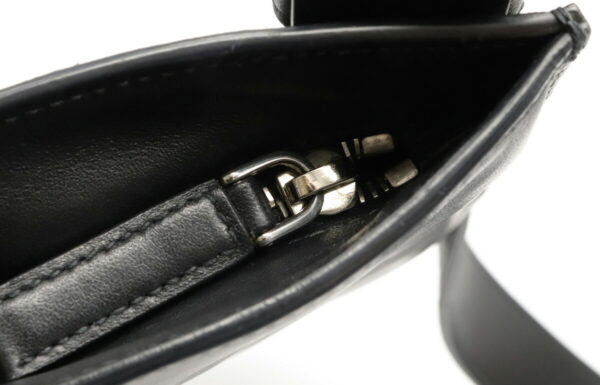 21940015 3 Prada Shoulder Bag Soft Calf Leather Nero Black