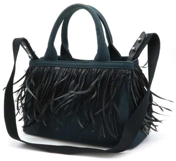 21980287 1 Prada Canapa Tote Bag Nero Black