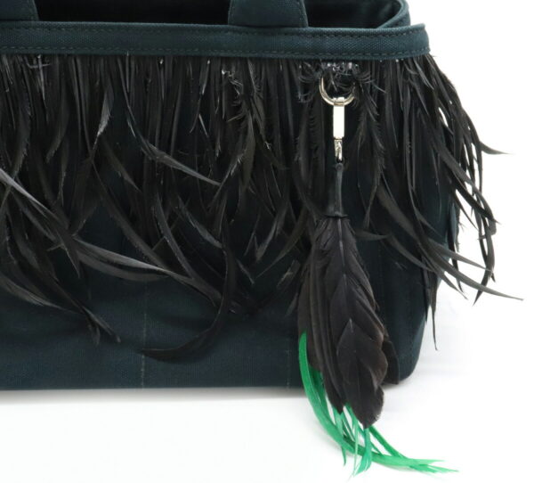 21980287 5 Prada Canapa Tote Bag Nero Black