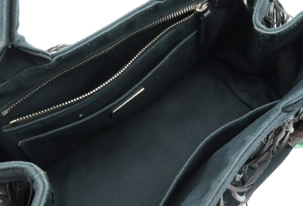 21980287 7 Prada Canapa Tote Bag Nero Black