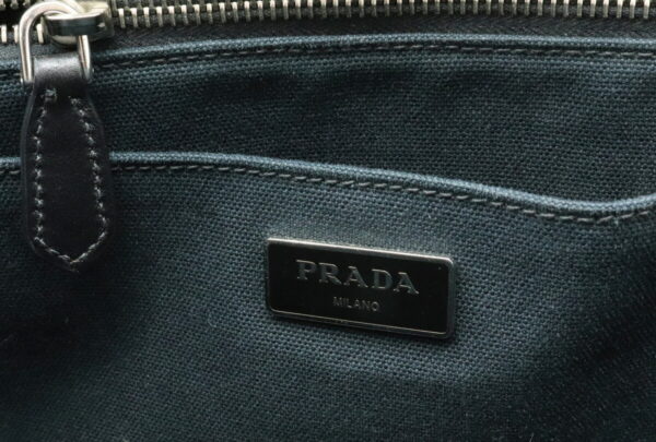 21980287 8 Prada Canapa Tote Bag Nero Black