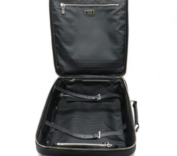 21990510 4 Prada Carry Bag Nylon Nero Black