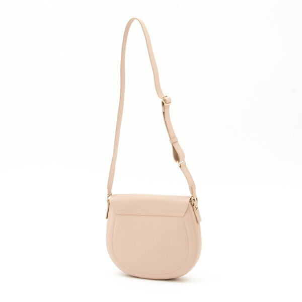 21fr042btq 003 Furla Glen Shoulder Bag Leather Beige