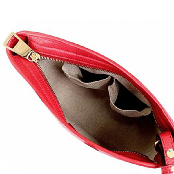 21gu051btq 003 Gucci Bree GG Canvas 2WAY Shoulder Bag Red