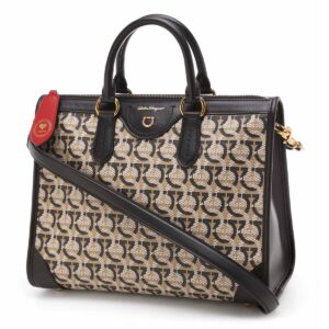 21i07401 Louis Vuitton Lambskin Speedy Bandouliere 22 3 Way Boston Shoulder Bag Black