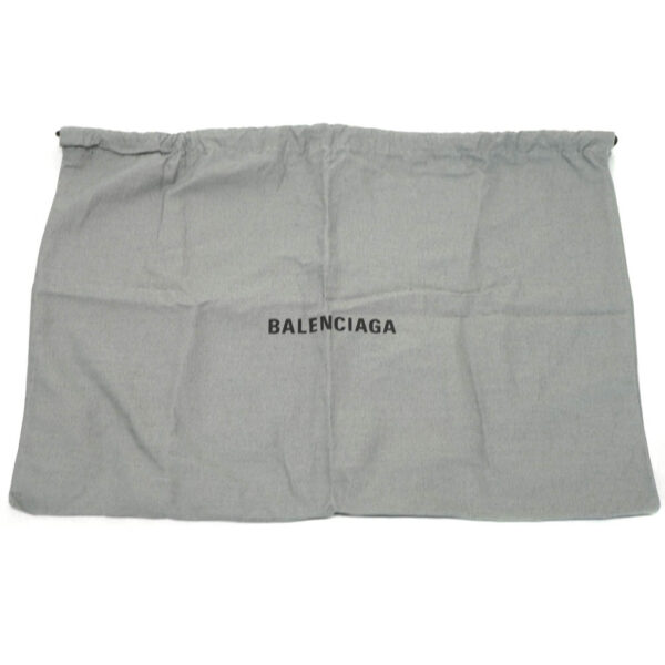 22 1458 12 Balenciaga Explorer Belt Bag Nylon Black