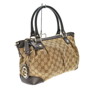 22 2252 1 Louis Vuitton Vavin PM Handbag Monogram Brown