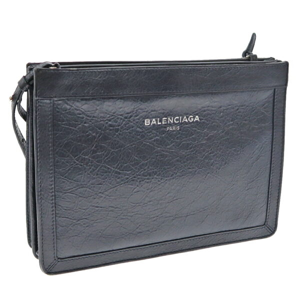 22 288 1 Balenciaga Shoulder Bag Navy