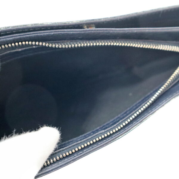 22 288 12 Balenciaga Shoulder Bag Navy