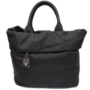 22 3595 1 Bottega Veneta Intrecciato Tote Bag Shoulder Bag Black