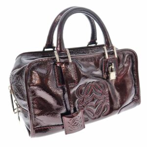 22 4993 1 Louis Vuitton Mini Bum Bag 2way Shoulder Leather Brown