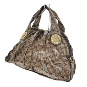 22 5624 Louis Vuitton Neverfull PM Monogram Tote Bag Brown