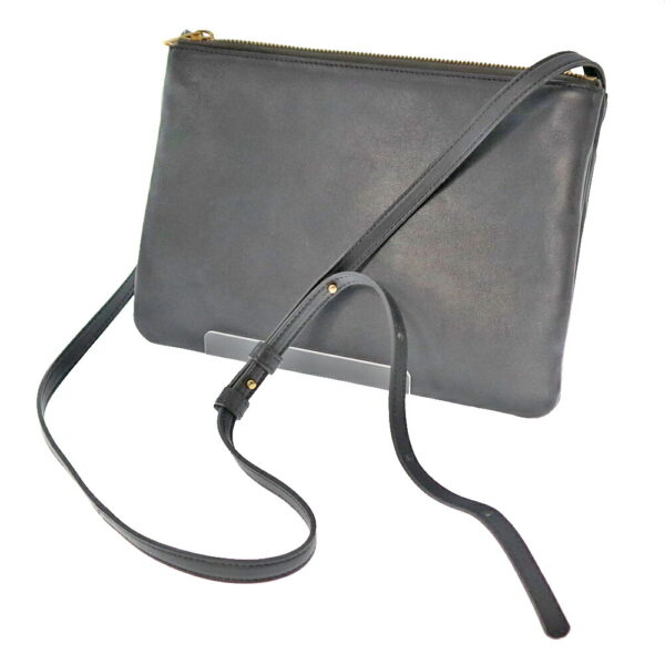 22 64 2 Celine Trio Shoulder Bag Gray