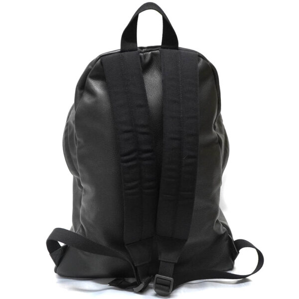 22 772 2 Balenciaga Backpack Leather Black