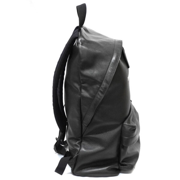 22 772 4 Balenciaga Backpack Leather Black