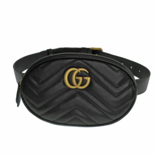 22 793 1 Loewe Anagram Shoulder Bag Black