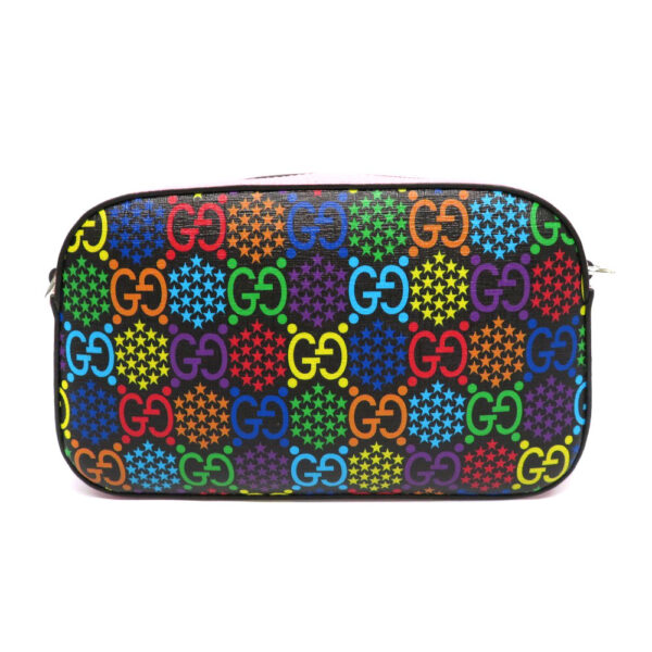 22001231 Gucci Shoulder Bag Psychedelic Multicolor