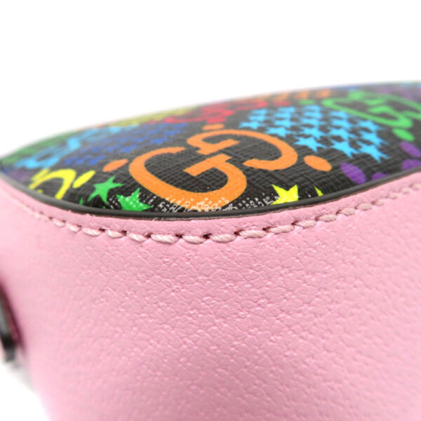 22001235 Gucci Shoulder Bag Psychedelic Multicolor