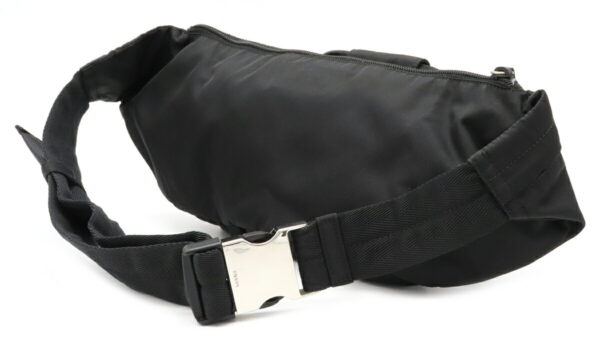 22040947 1 Prada Waist Bag Nylon Nero Black