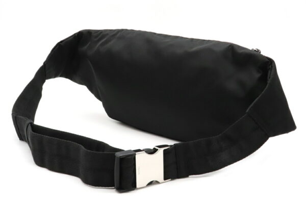 22050947 1 Prada Waist Bag Nylon Nero Black