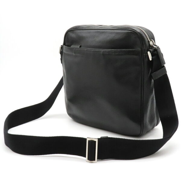 22170685 1 Prada Shoulder Bag Leather Nero Black