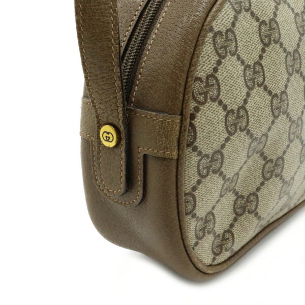 22230501 8 Gucci Gucci GG Plus Crossbody Pochette Beige