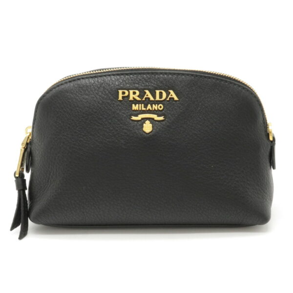 22240674 1 Prada Multi Pouch Nylon Nero Black