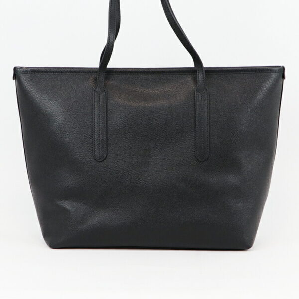 22fr002btq 002 Furla Ariana Tote Bag Leather Black