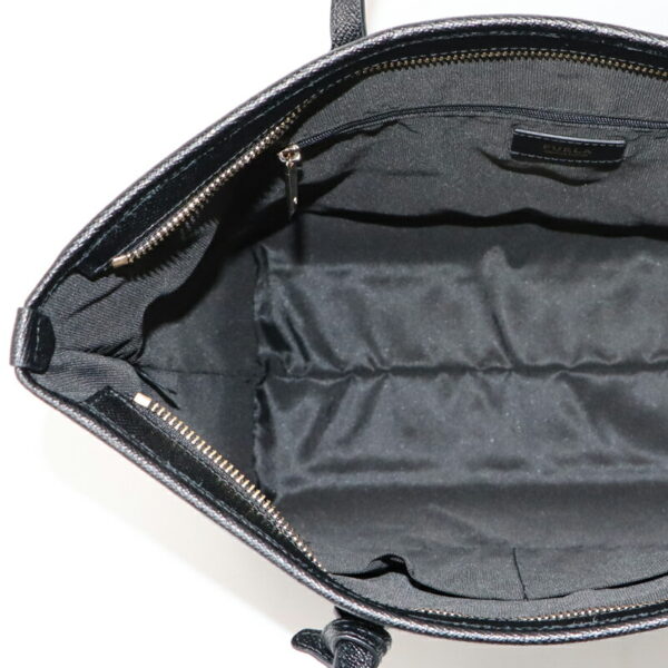 22fr002btq 004 Furla Ariana Tote Bag Leather Black