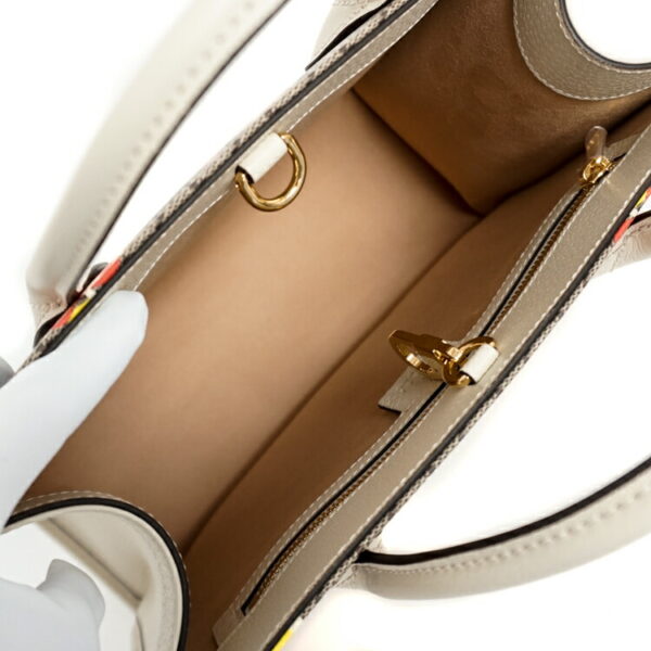 23 0567 09 Gucci Le Pomme Small Tote Bag Beige